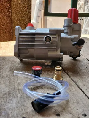 Pressure Washer Pump Head