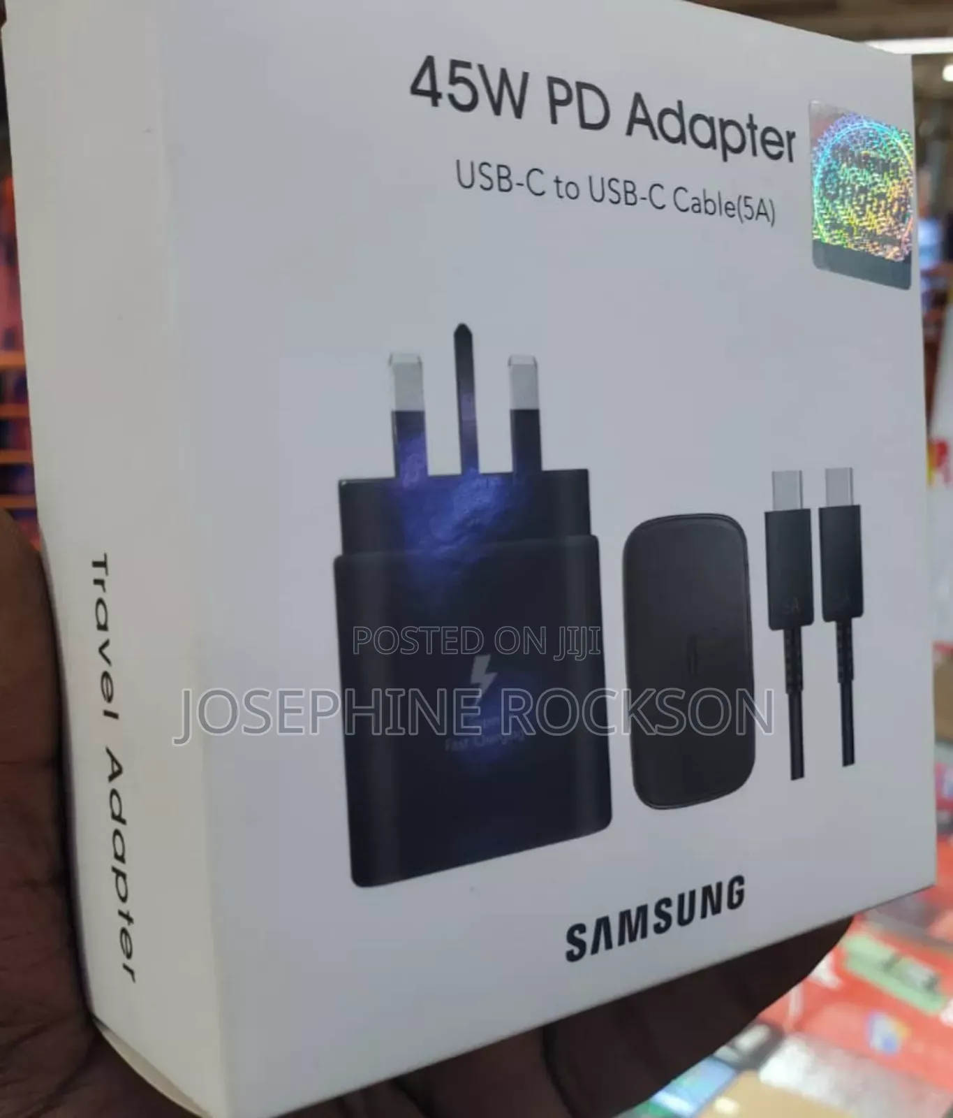 65w Charger/ Super Fast Charger/ Power Adapter Charger