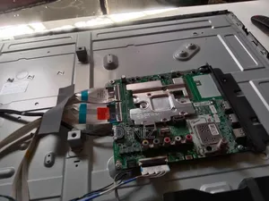 Photo - TV Repair Motherboard Lg
