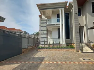 Furnished 6bdrm Mansion in Kira, Central Division for sale