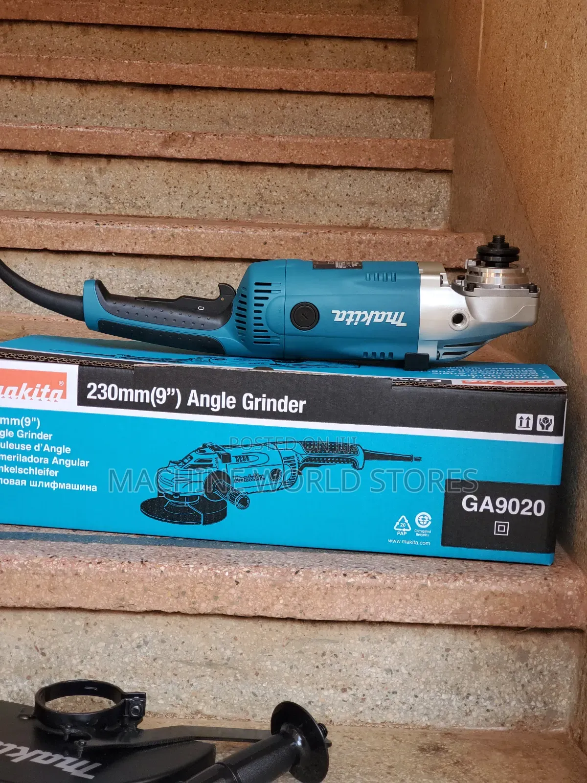 Makita Grinder Original 9inch