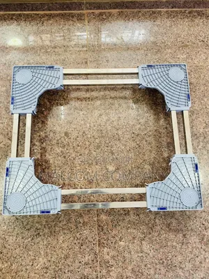 Movable Base for Washing Machine and Refrigerator.