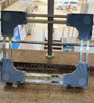 Movable Base for Washing Machine and Refrigerator.