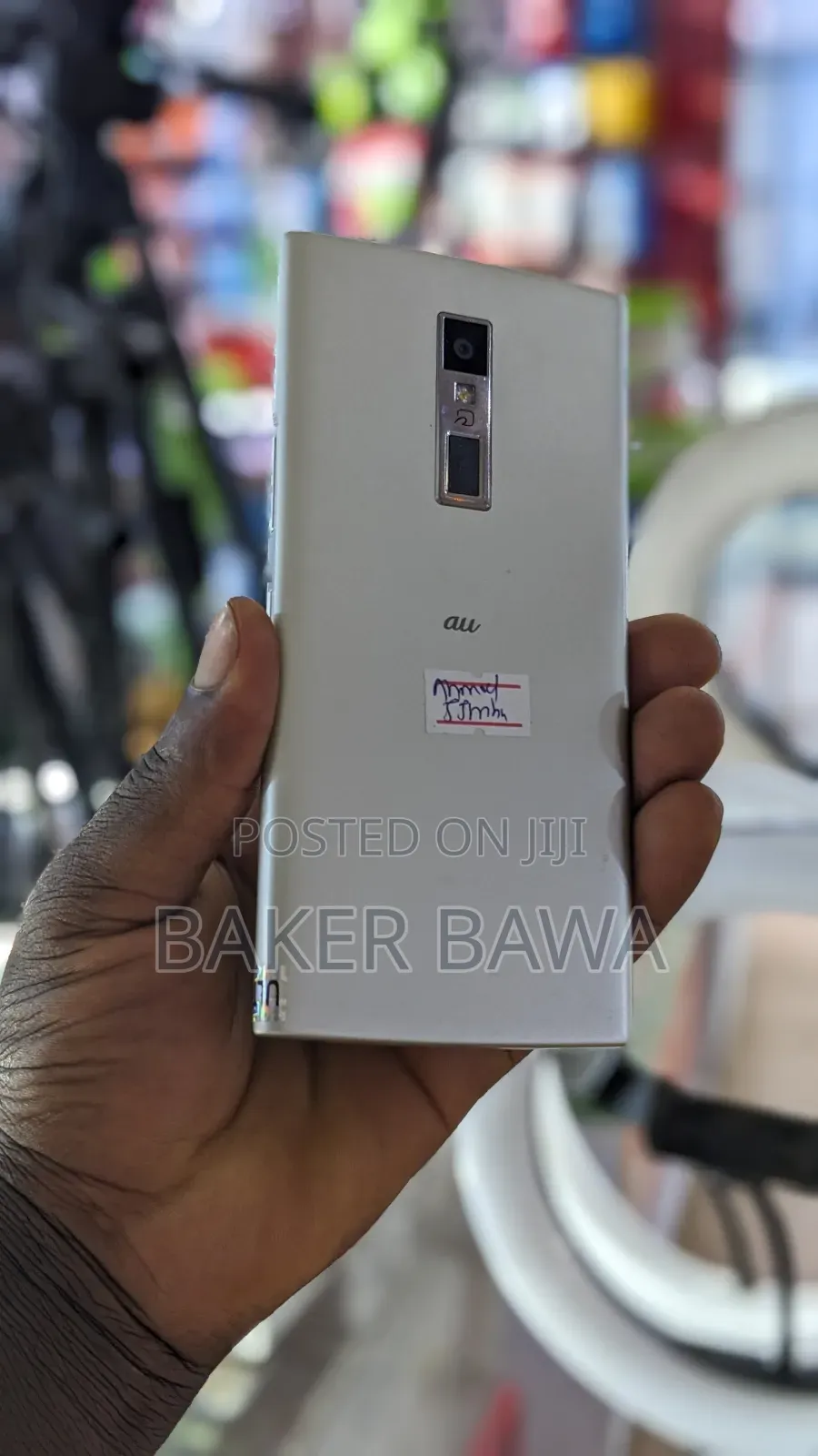 New Mobile Phone 64 GB White