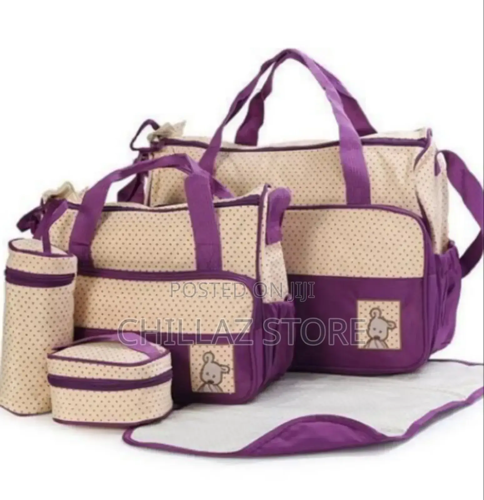 Baby Diaper Bag