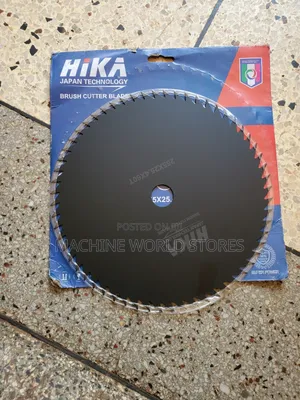 Hika 60T Blade