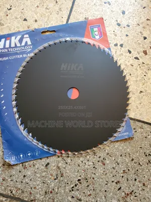 Hika 60T Blade
