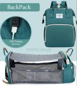 Travel Baby Diaper Bag