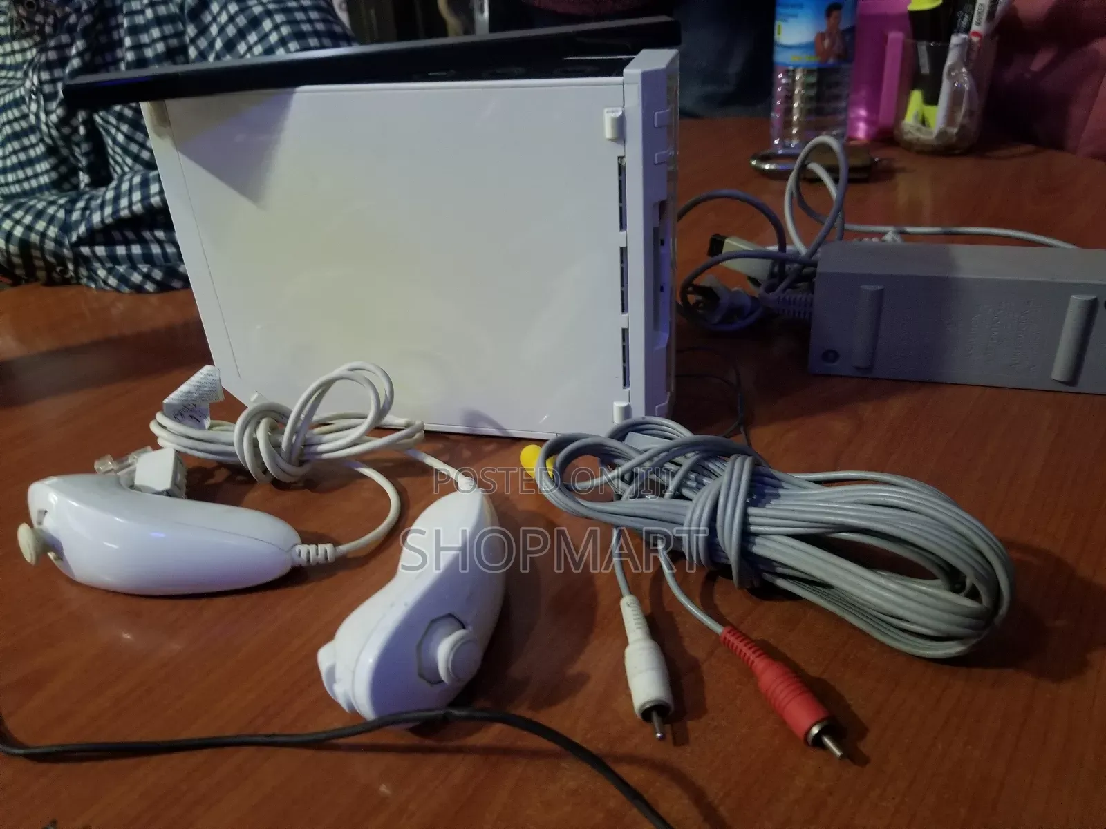 Nintendo Wii Full Set