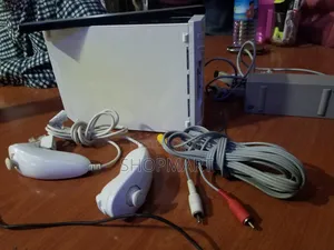 Nintendo Wii Full Set
