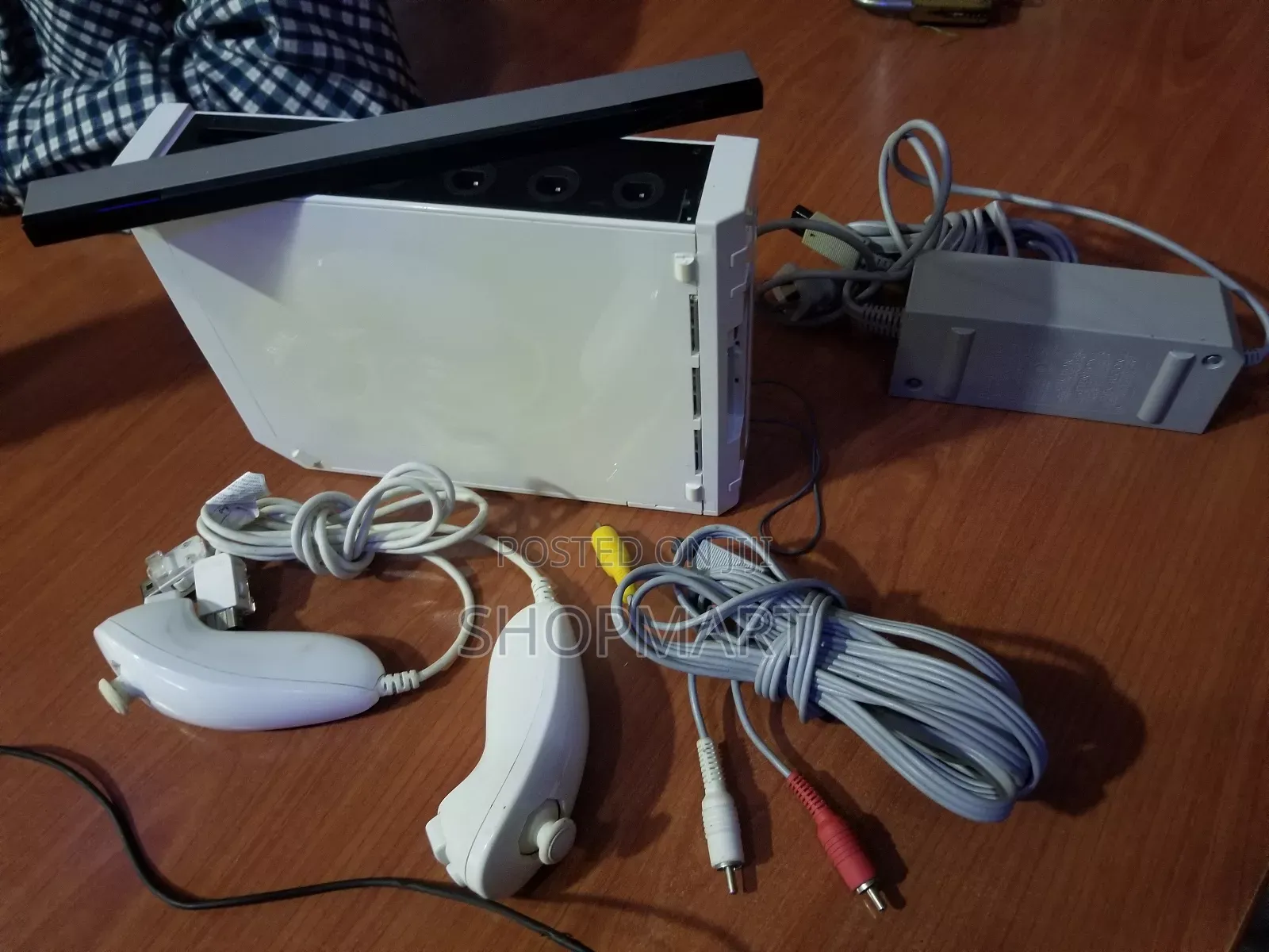 Nintendo Wii Full Set