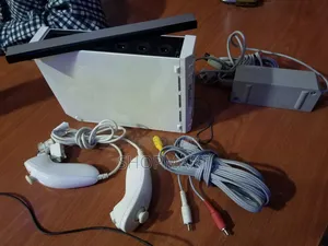 Nintendo Wii Full Set