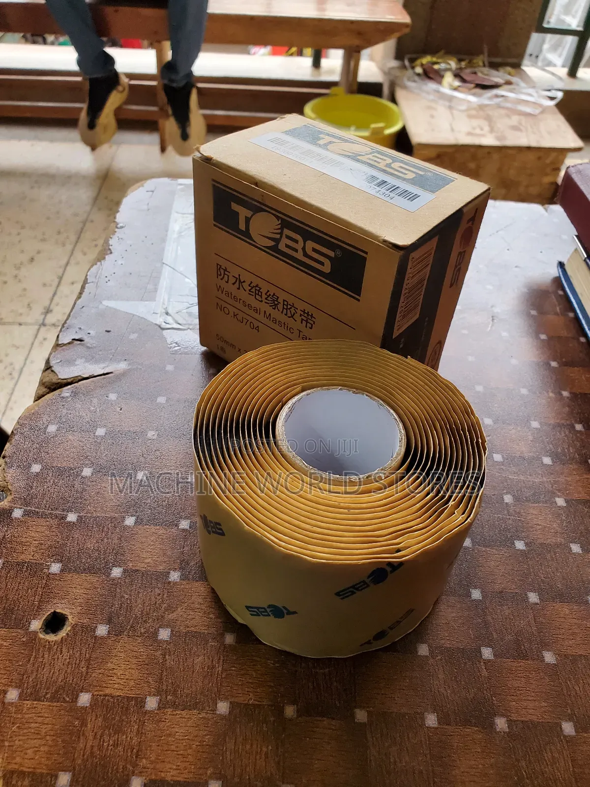 Contran (Water Seal Mastic Tape)