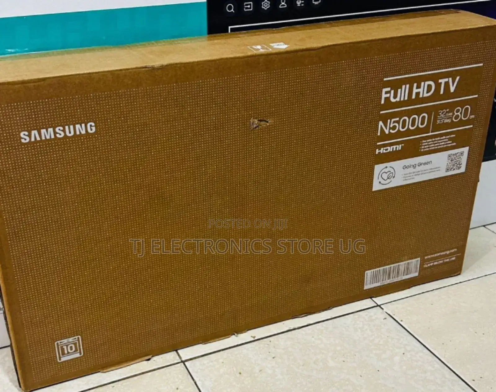 Samsung 32” Digital Led TVS