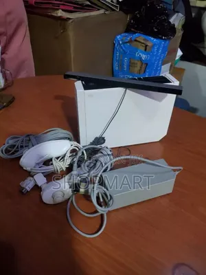 Nintendo Wii Full Set