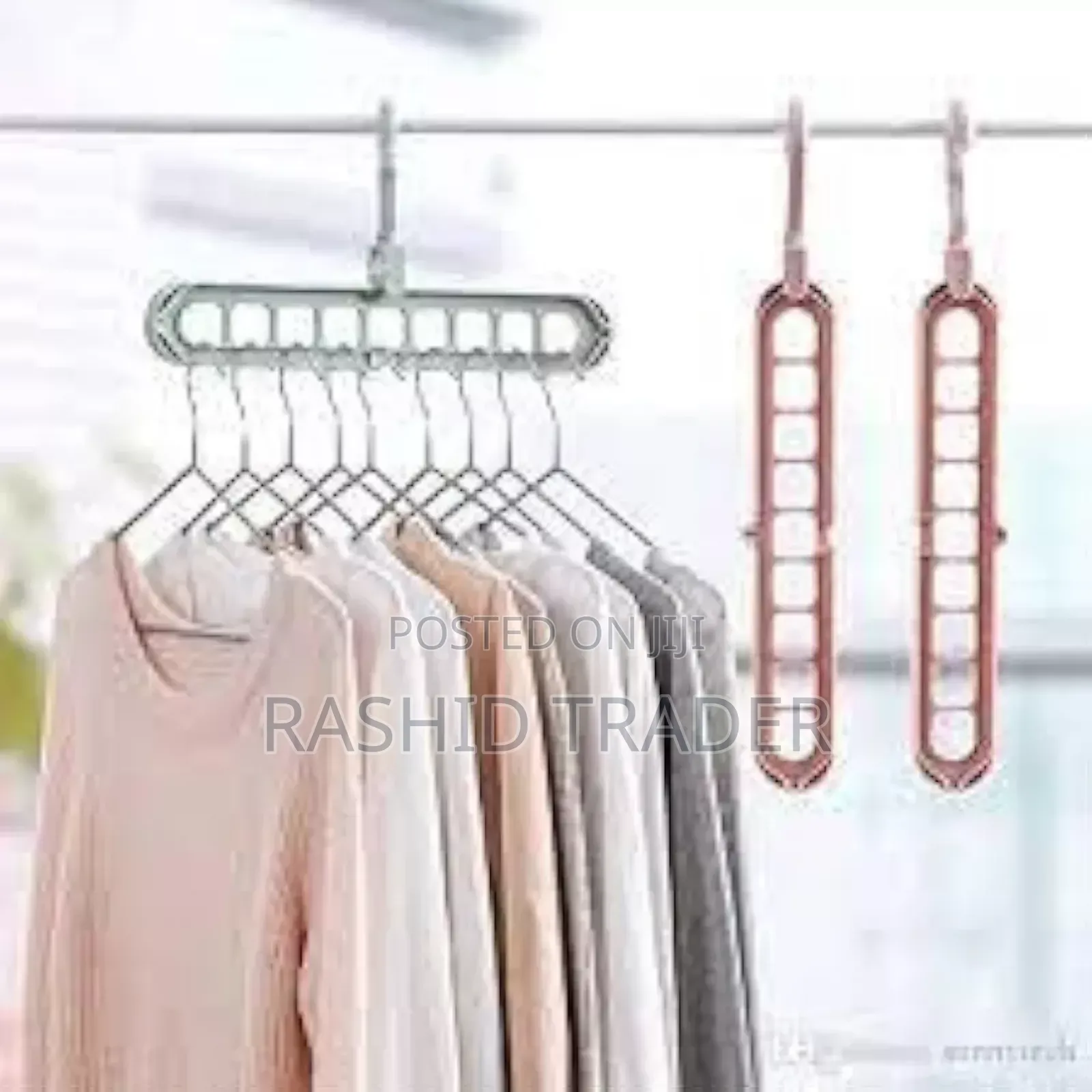 Multfunctional Clothes Hangers 12