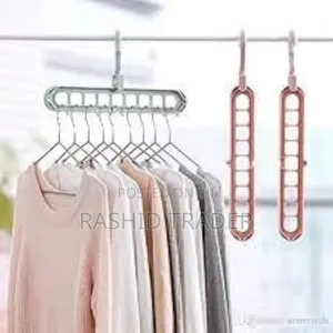 Multfunctional Clothes Hangers 12