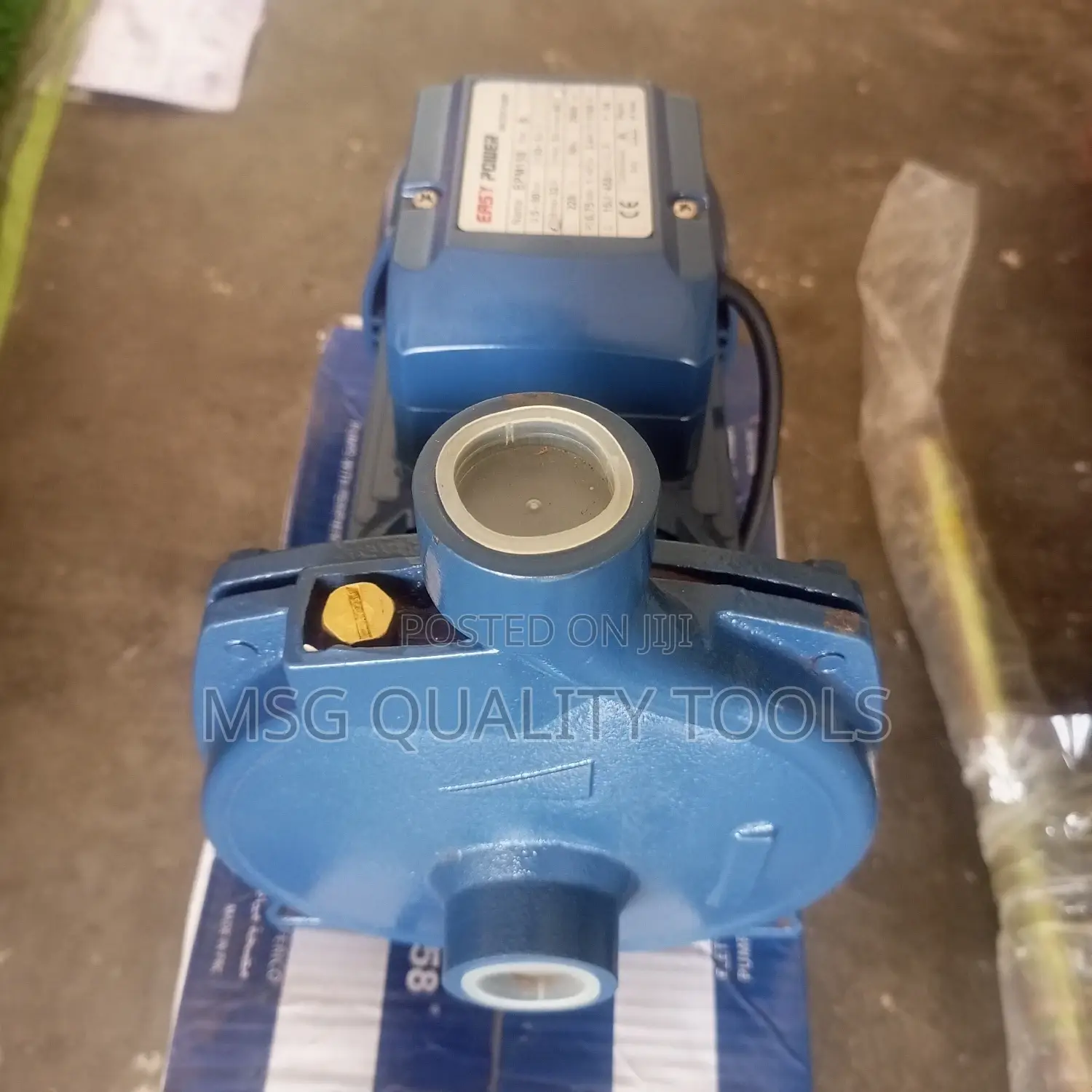Water Pump EPM 158