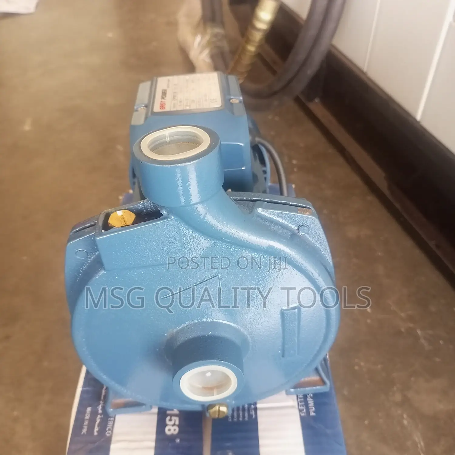 Water Pump EPM 158