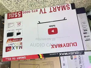 Android 1155” Smart Tv