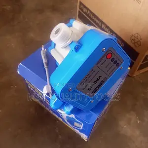 Automatic Pump Control