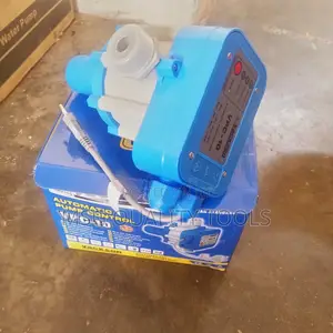 Automatic Pump Control