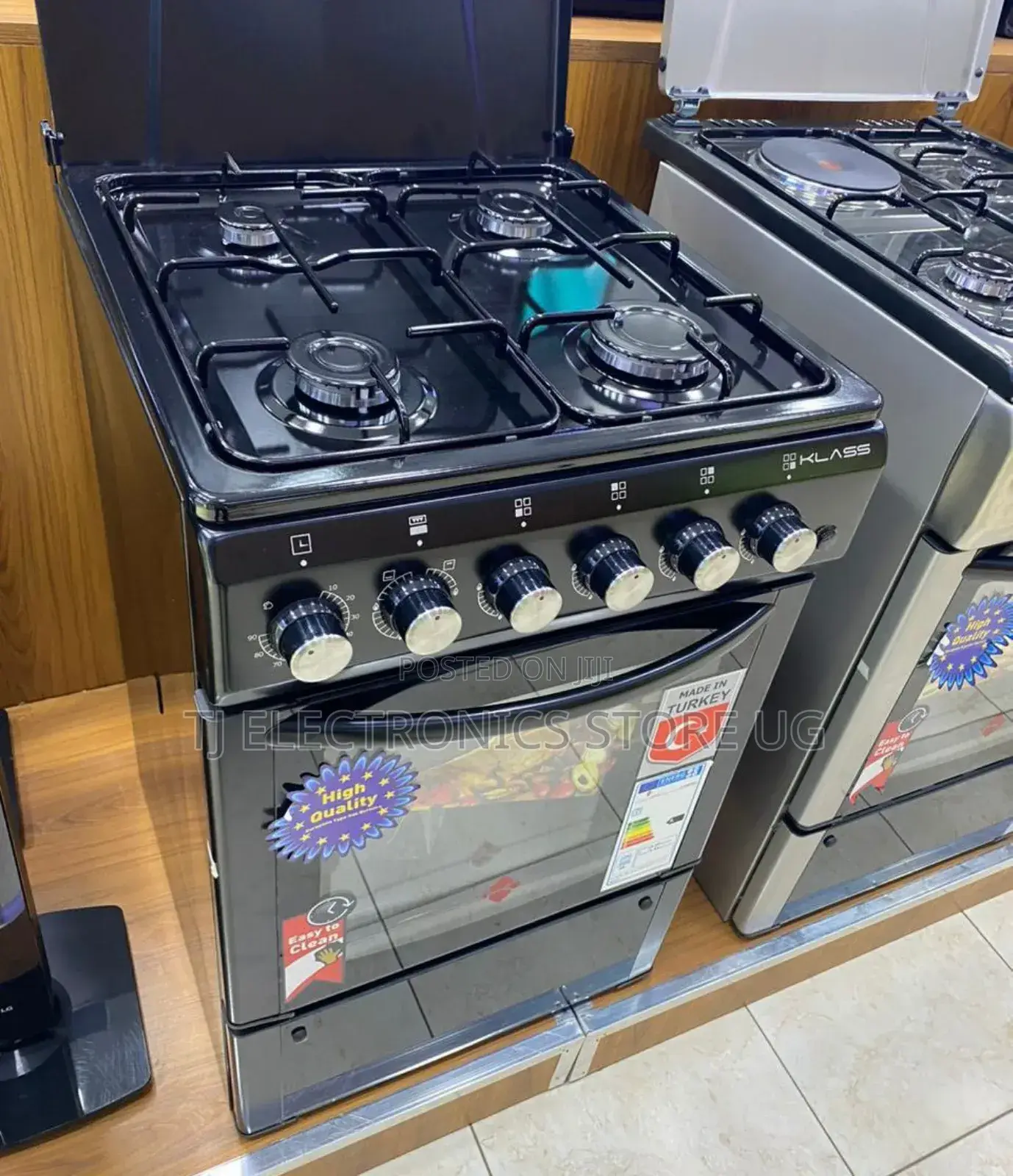 Klass 50x60cm Full Gas Cooker