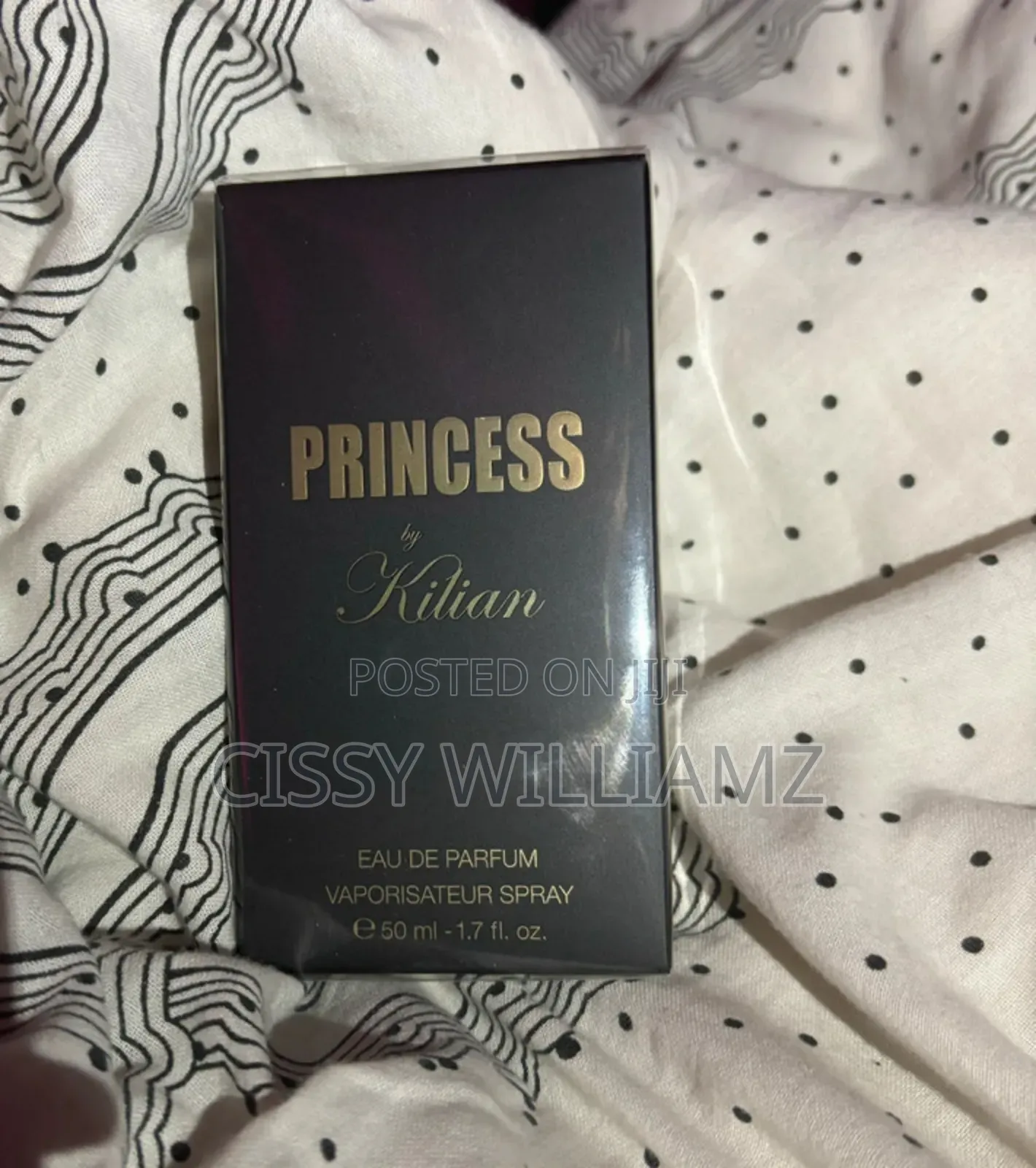 Kilian Princess by Kilian/Princess Eau De Parfum by Kilian