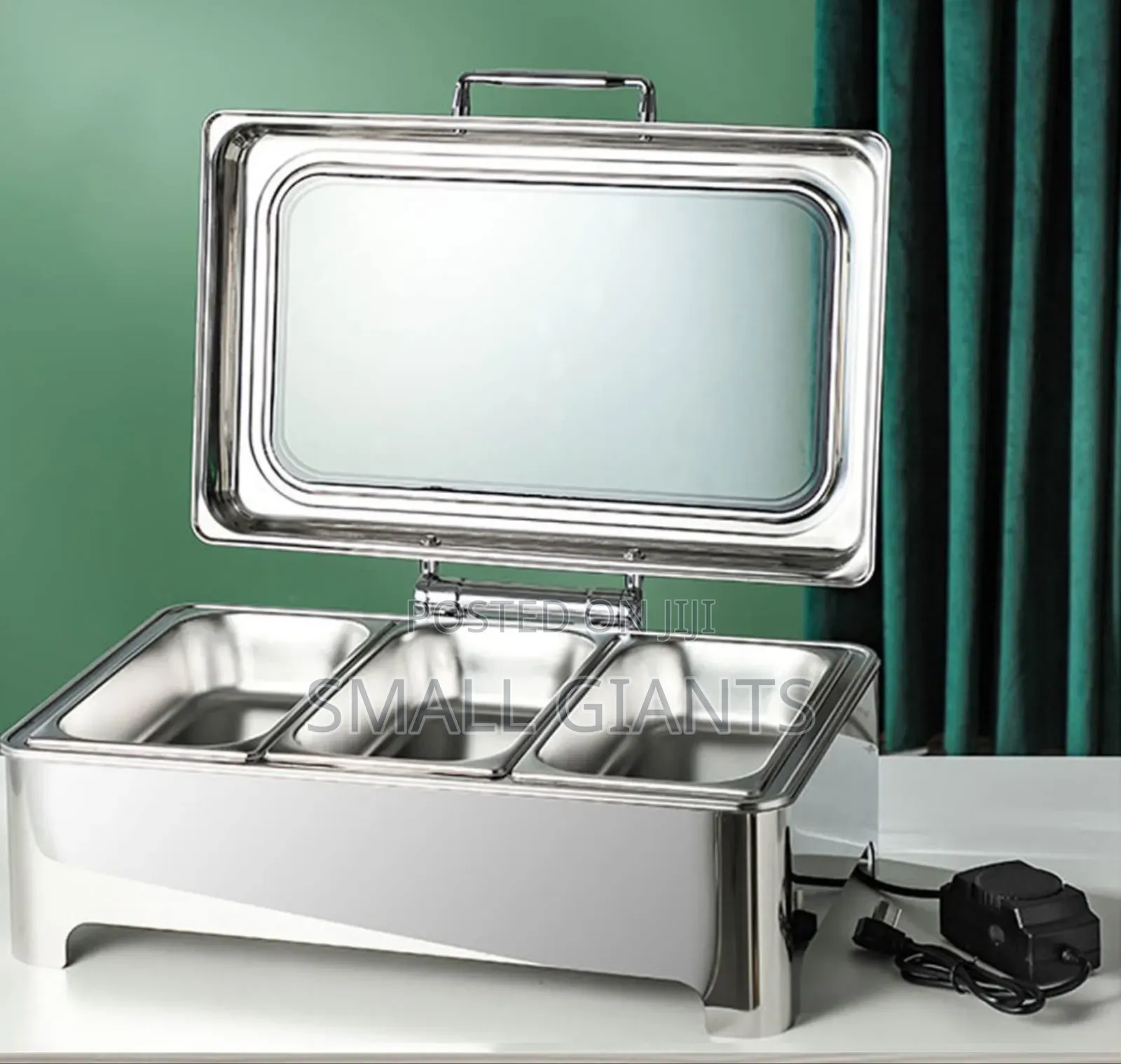 Electric Chafing Dishes