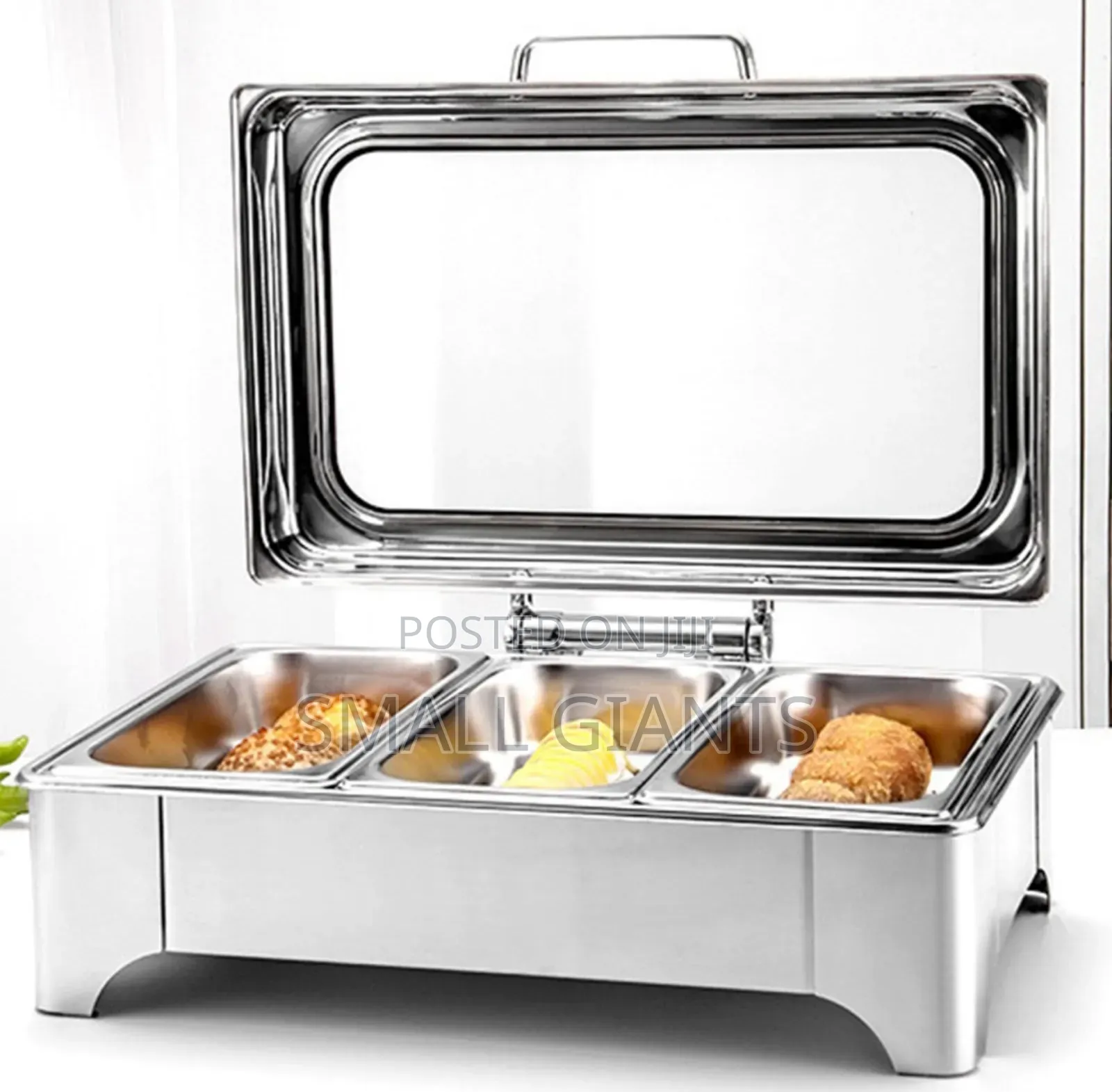 Electric Chafing Dishes