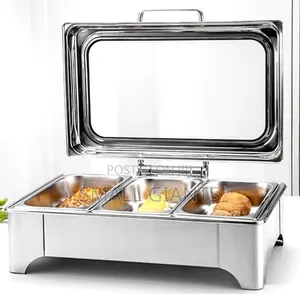 Electric Chafing Dishes
