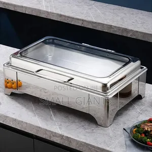 Electric Chafing Dishes