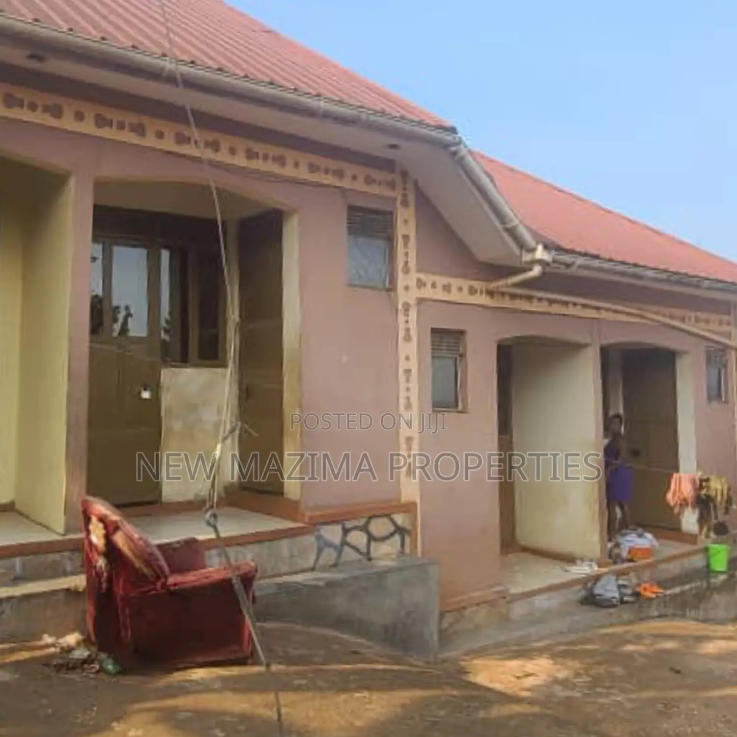 4bdrm House in Nansana Town, Division A for sale