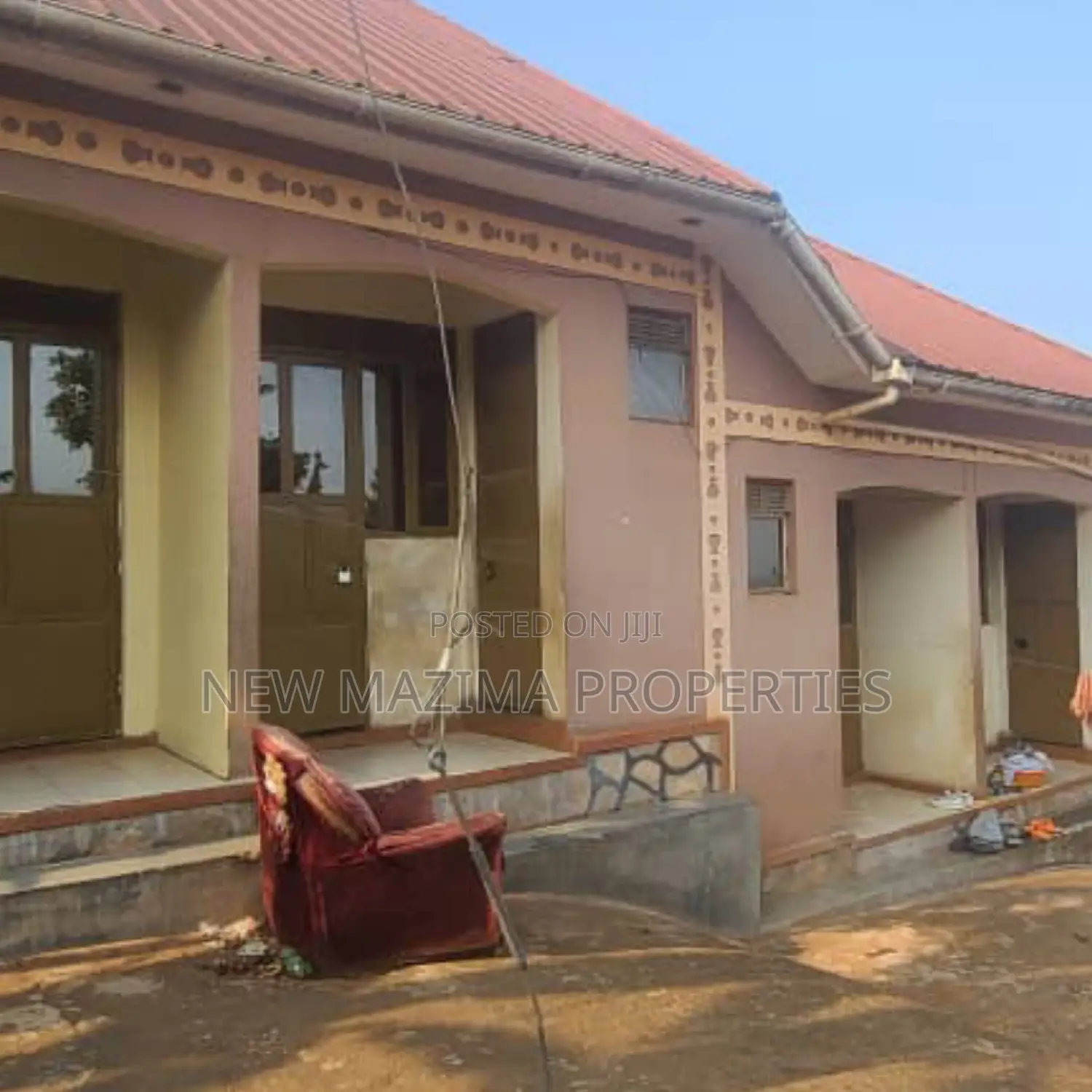 4bdrm House in Nansana Town, Division A for sale