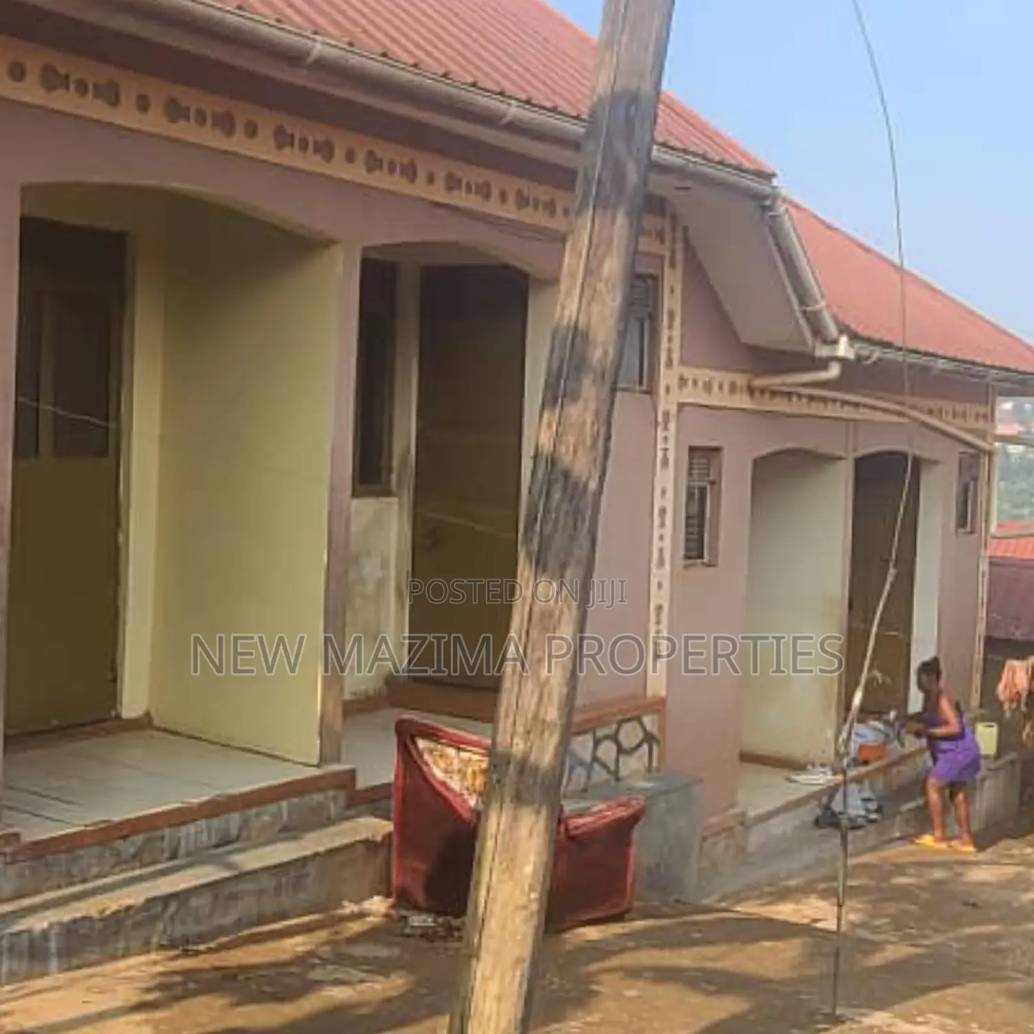 4bdrm House in Nansana Town, Division A for sale