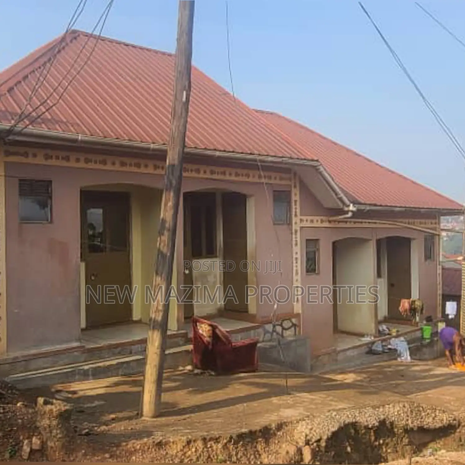 4bdrm House in Nansana Town, Division A for sale
