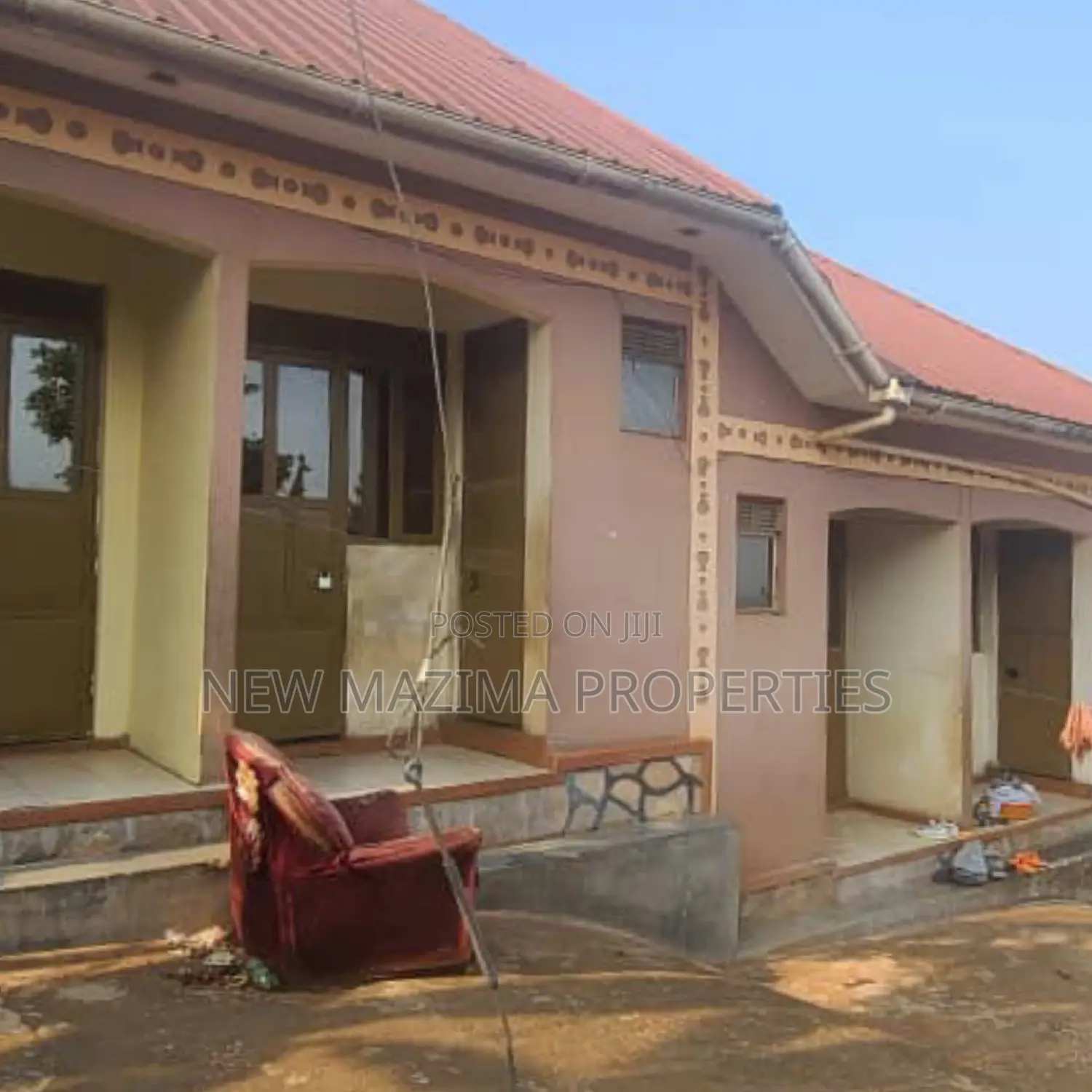 4bdrm House in Nansana Town, Division A for sale