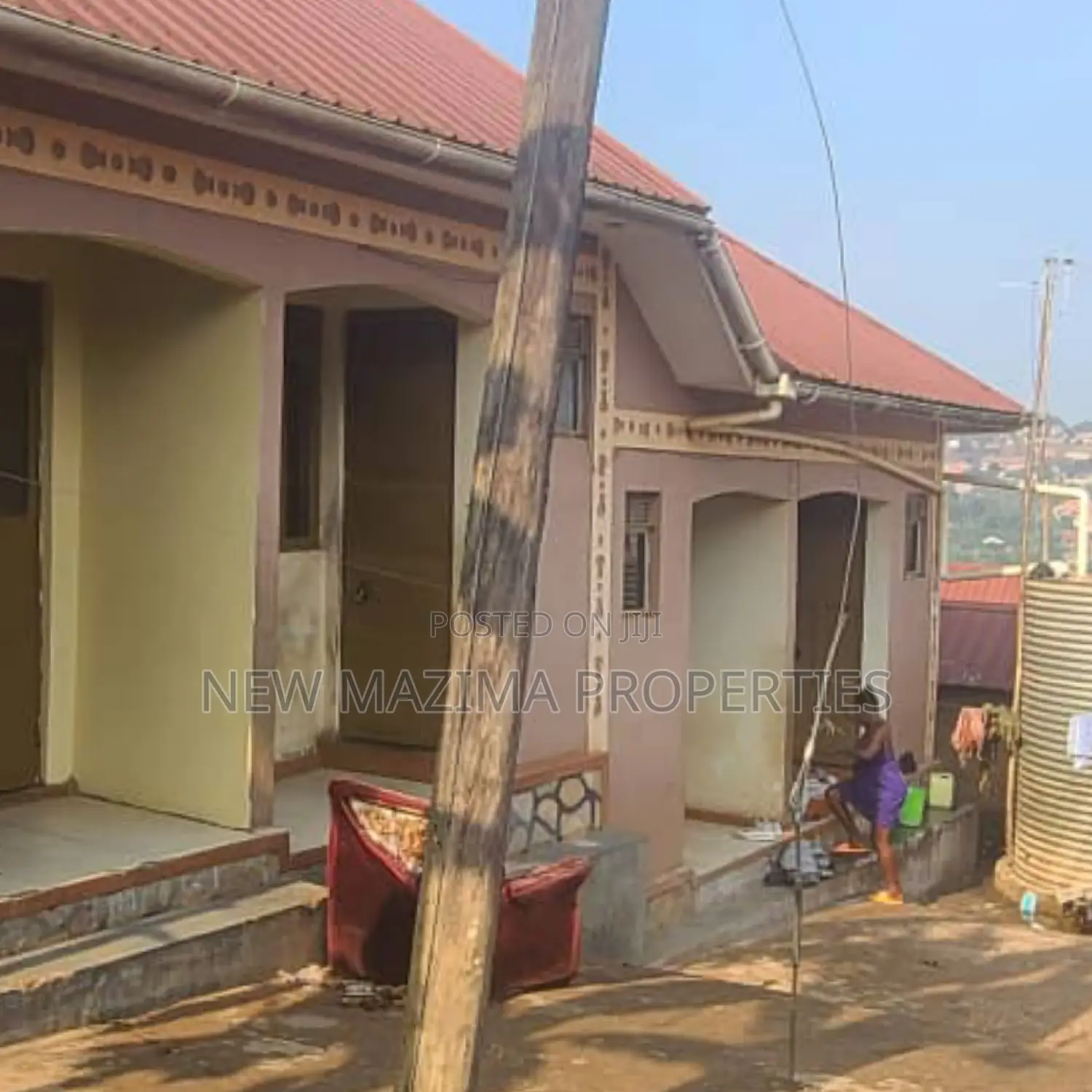4bdrm House in Nansana Town, Division A for sale