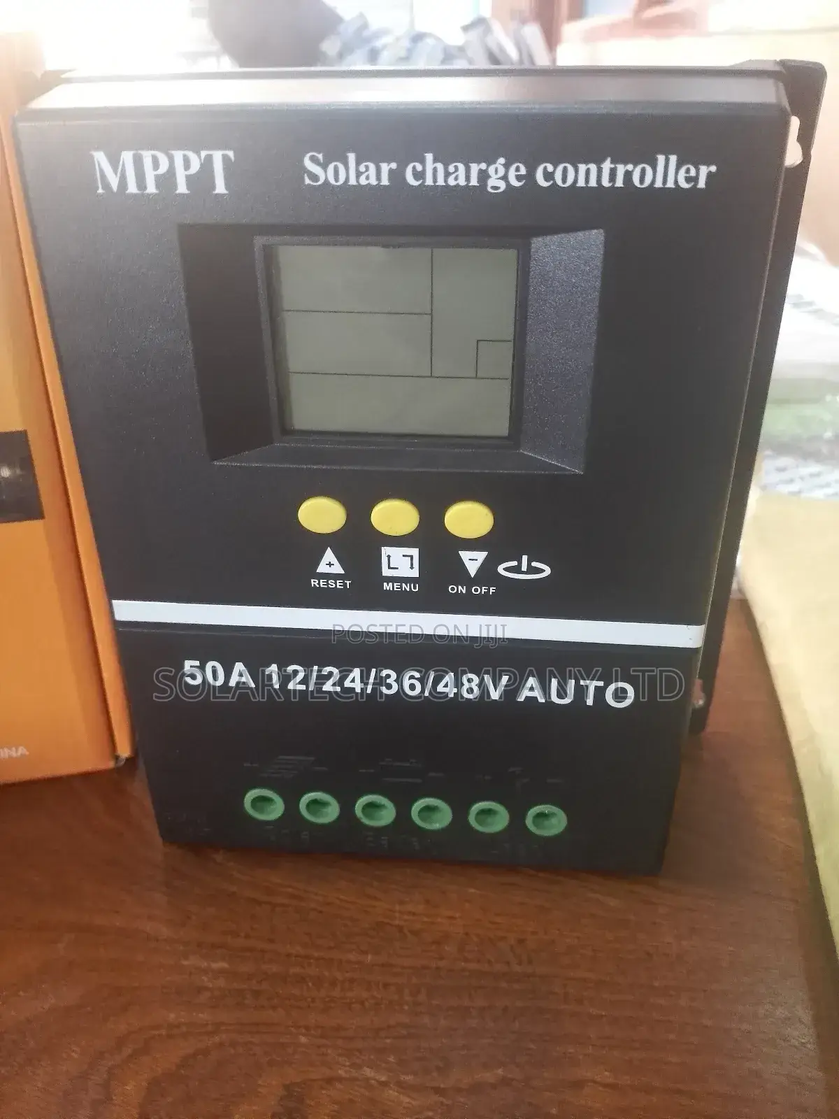 50A MPPT Solar Charge Controller NZ