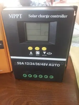 50A MPPT Solar Charge Controller NZ