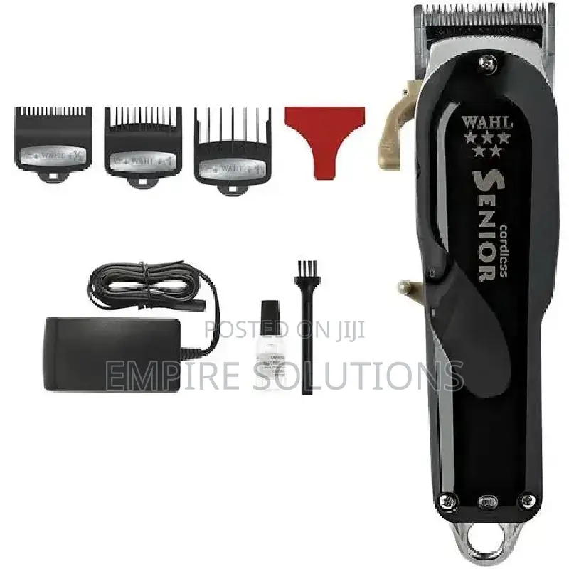 Genuine Wahl Cordless Senior Hair Clipper