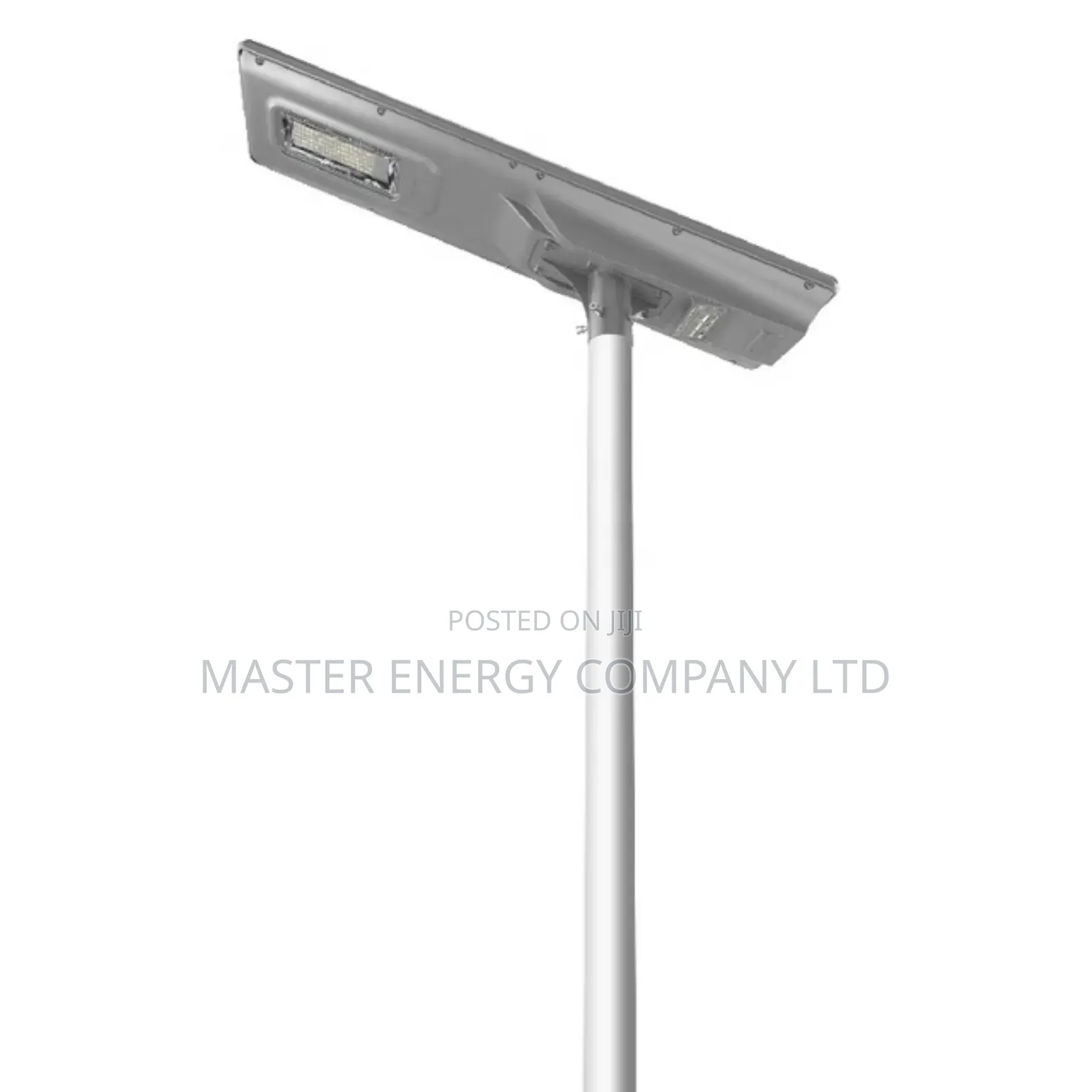 80w Integrated Solar Street Lights Original German Make