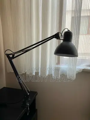 Table/ Desk Working Office Lamp With Clamp