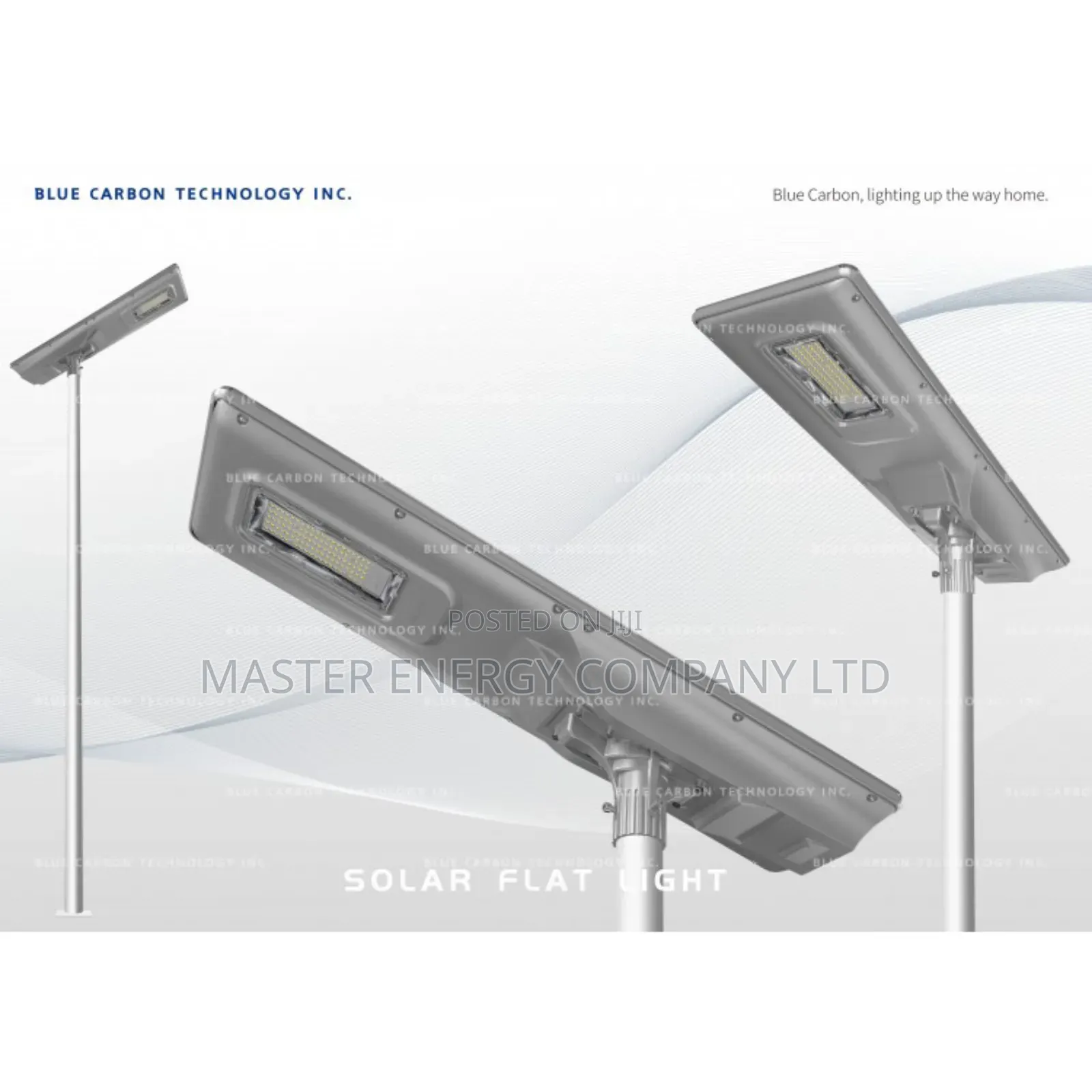 100w Integrated Solar Street Lights German Brand Zx