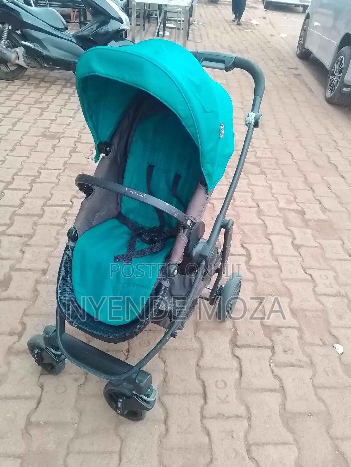 Gra Prams or Strollers