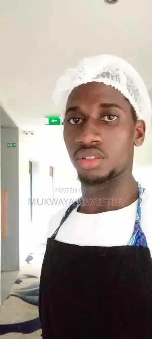 Chef in Kyebando