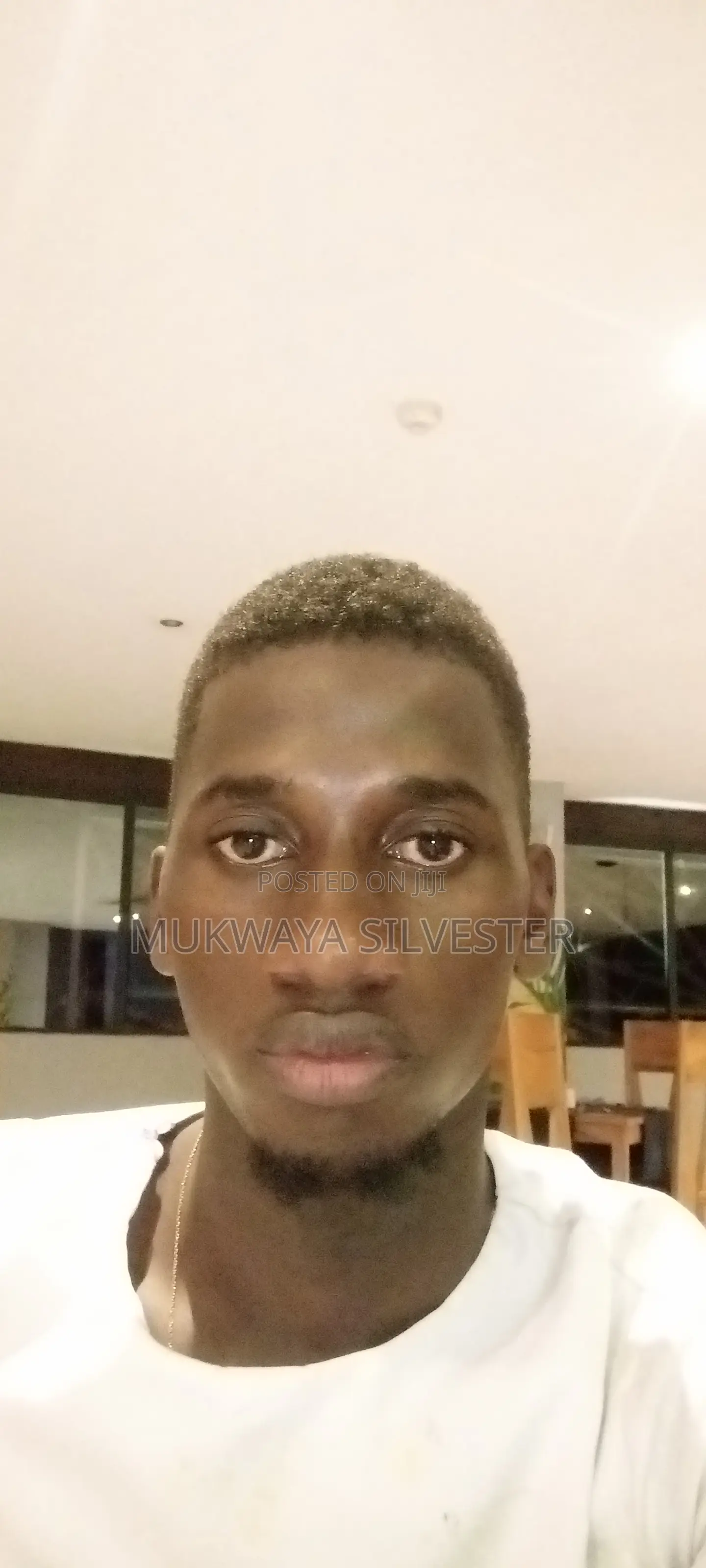 Chef in Kyebando