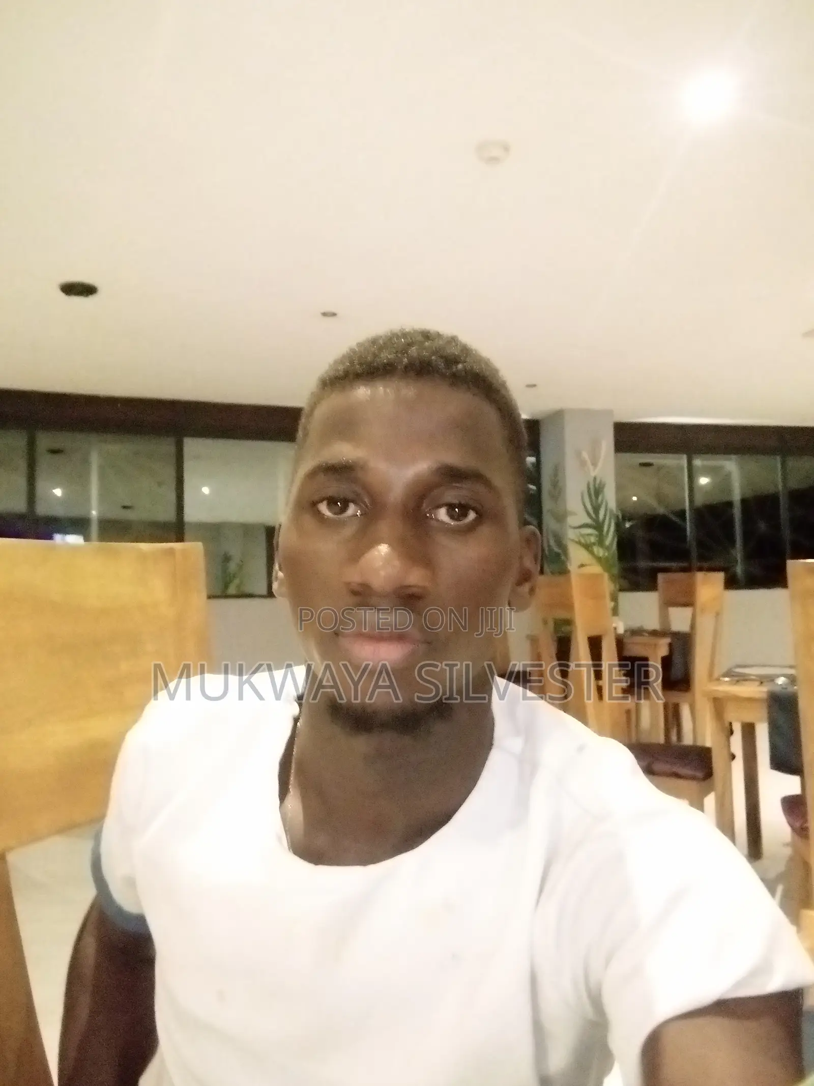 Chef in Kyebando