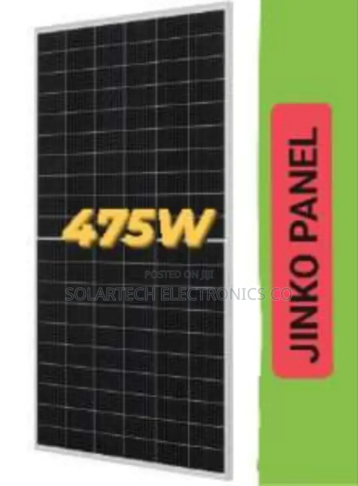 475W Original Jinko Solar Panels Am