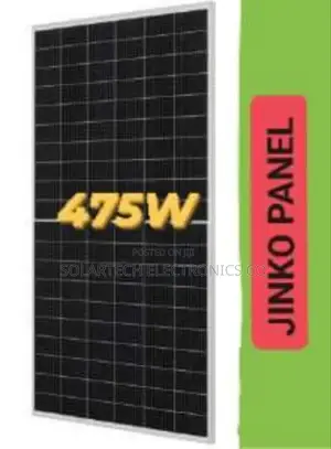 475W Original Jinko Solar Panels Am
